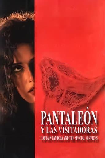 Watch Captain Pantoja and the Special Services free online