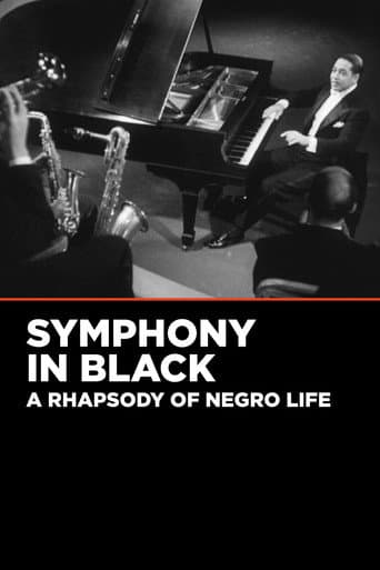 Watch Symphony in Black: A Rhapsody of Negro Life free online