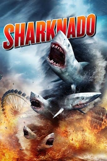 Watch Sharknado free online