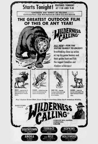 Watch Wilderness Calling free online