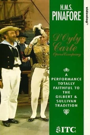 Watch H.M.S. Pinafore free online