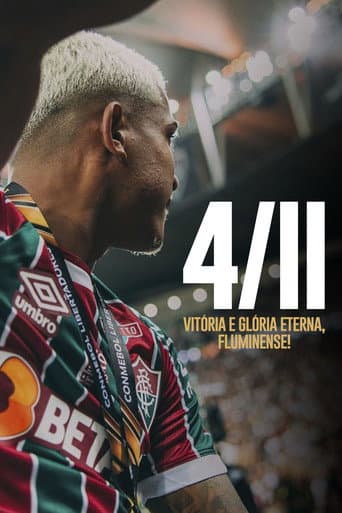 Watch 4 de Novembro: Fluminense, Vitória e Glória Eterna free online