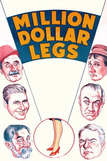 Watch Million Dollar Legs free online