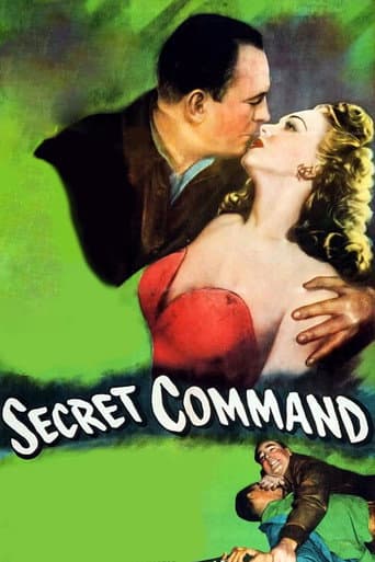 Watch Secret Command free online