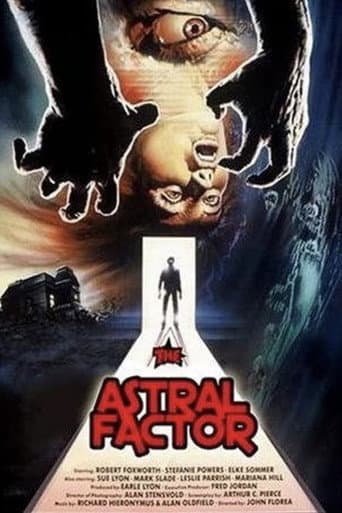 Watch The Astral Factor free online