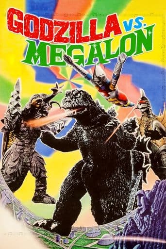 Watch Godzilla vs. Megalon free online