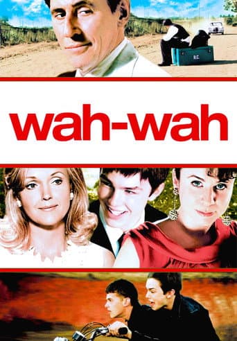 Watch Wah-Wah free online