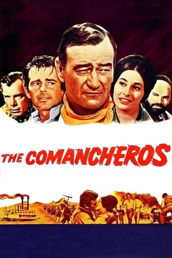 Watch The Comancheros free online