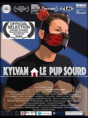 Watch Kylvan, The Deaf Pup free online