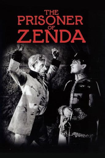 Watch The Prisoner of Zenda free online