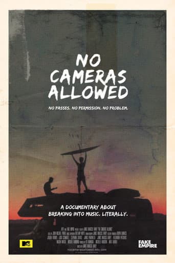 Watch No Cameras Allowed free online