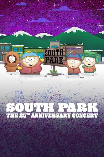 Watch South Park: The 25th Anniversary Concert free online
