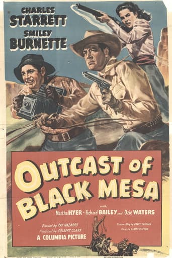 Watch Outcasts of Black Mesa free online