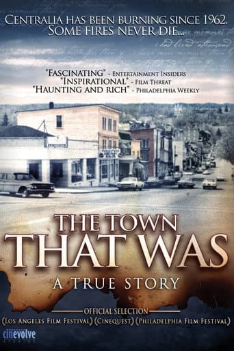 Watch The Town That Was free online