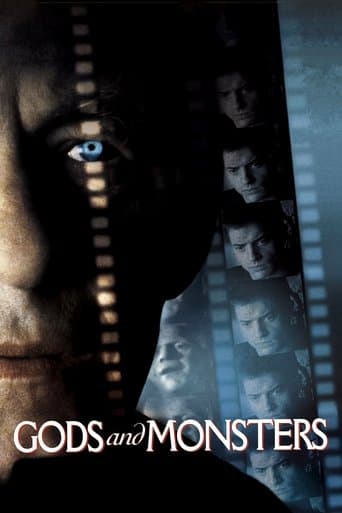 Watch Gods and Monsters free online