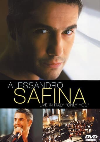 Watch Alessandro Safina: Live in Italy free online