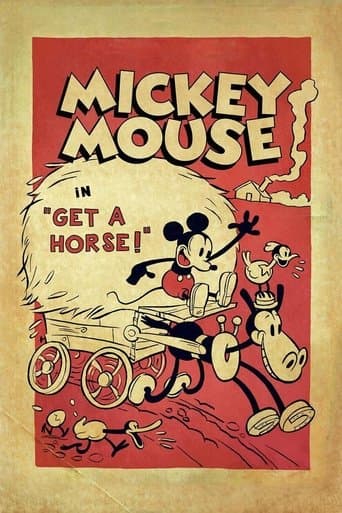 Watch Get a Horse! free online