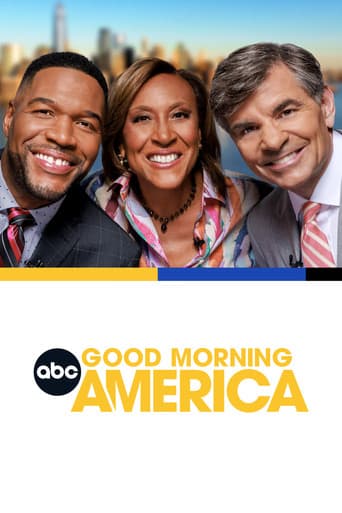 Watch Good Morning America free online