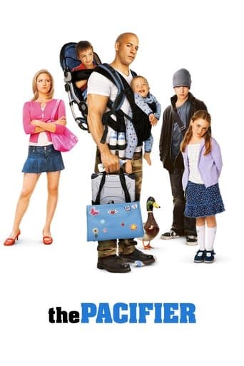 Watch The Pacifier free online