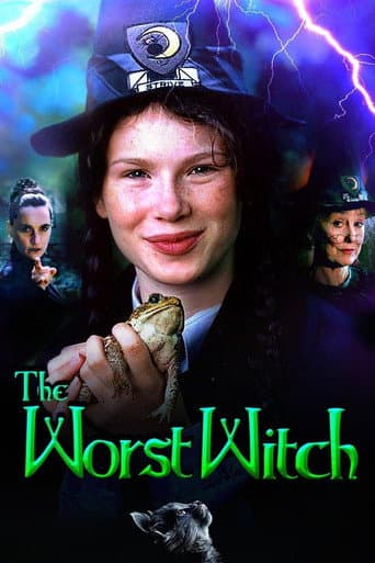 Watch The Worst Witch free online