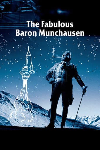 Watch The Fabulous Baron Munchausen free online