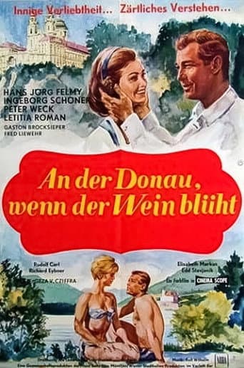 Watch An der Donau, wenn der Wein blüht free online
