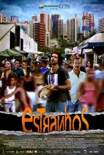 Watch Estranhos free online