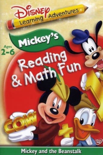 Watch Disney Learning Adventures: Mickey's Reading & Math Fun: Mickey and the Beanstalk free online