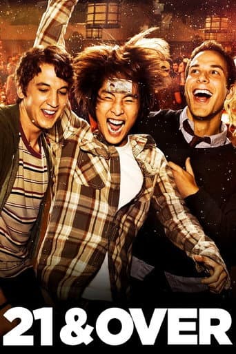 Watch 21 & Over free online