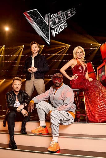 Watch The Voice Kids free online