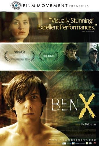 Watch Ben X free online