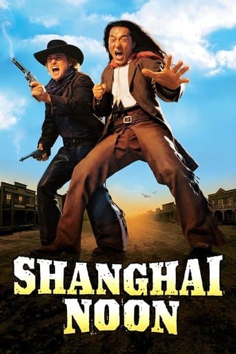 Watch Shanghai Noon free online