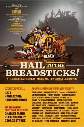 Watch Hail to the Breadsticks! free online