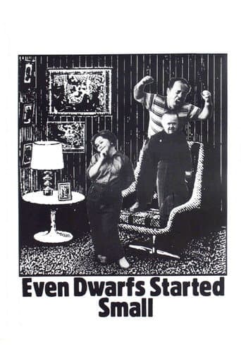 Watch Even Dwarfs Started Small free online