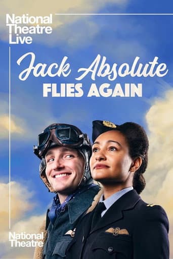 Watch National Theatre Live: Jack Absolute Flies Again free online