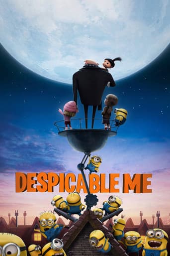 Watch Despicable Me free online