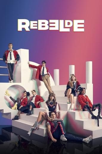 Watch Rebelde free online
