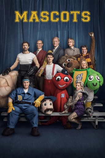 Watch Mascots free online