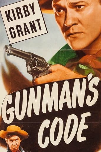 Watch Gunman's Code free online
