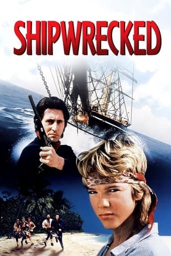 Watch Shipwrecked free online