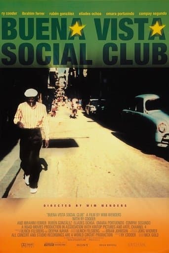 Watch Buena Vista Social Club free online