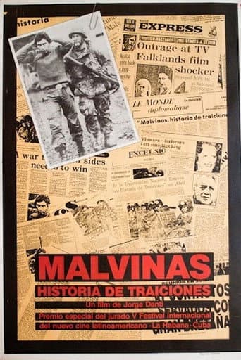 Watch Malvinas: Stories of Betrayals free online