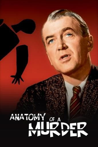 Watch Anatomy of a Murder free online