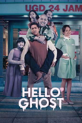 Watch Hello Ghost free online