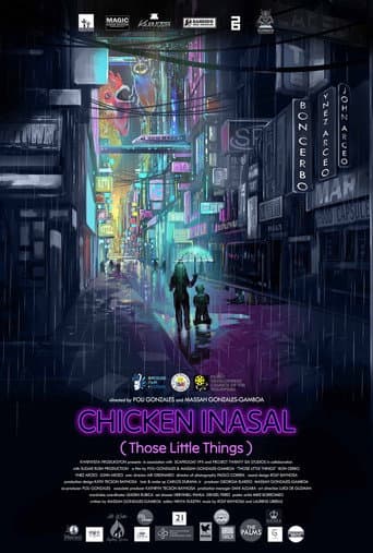Watch Chicken Inasal (Those Little Things) free online