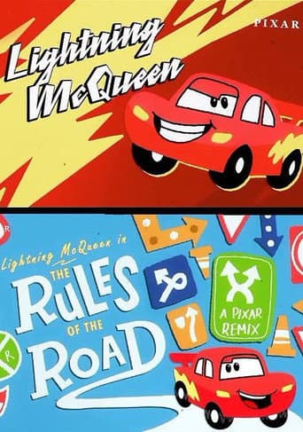 Watch Pixar Remix: Cars "Rules of the Road" free online
