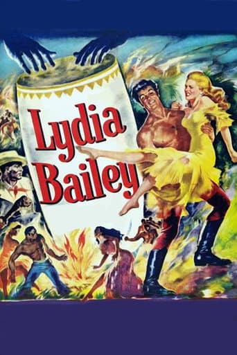 Watch Lydia Bailey free online