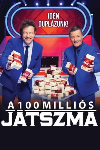 Watch A 100 milliós játszma free online