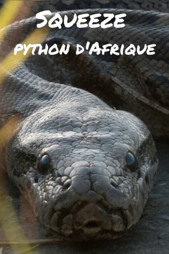Watch Squeeze: African Python free online