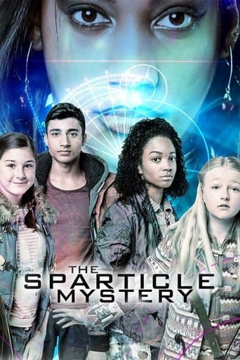 Watch The Sparticle Mystery free online